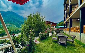 The Kempty Osasis - A Boutique Resort With Scenic Mountain View In Mussoorie