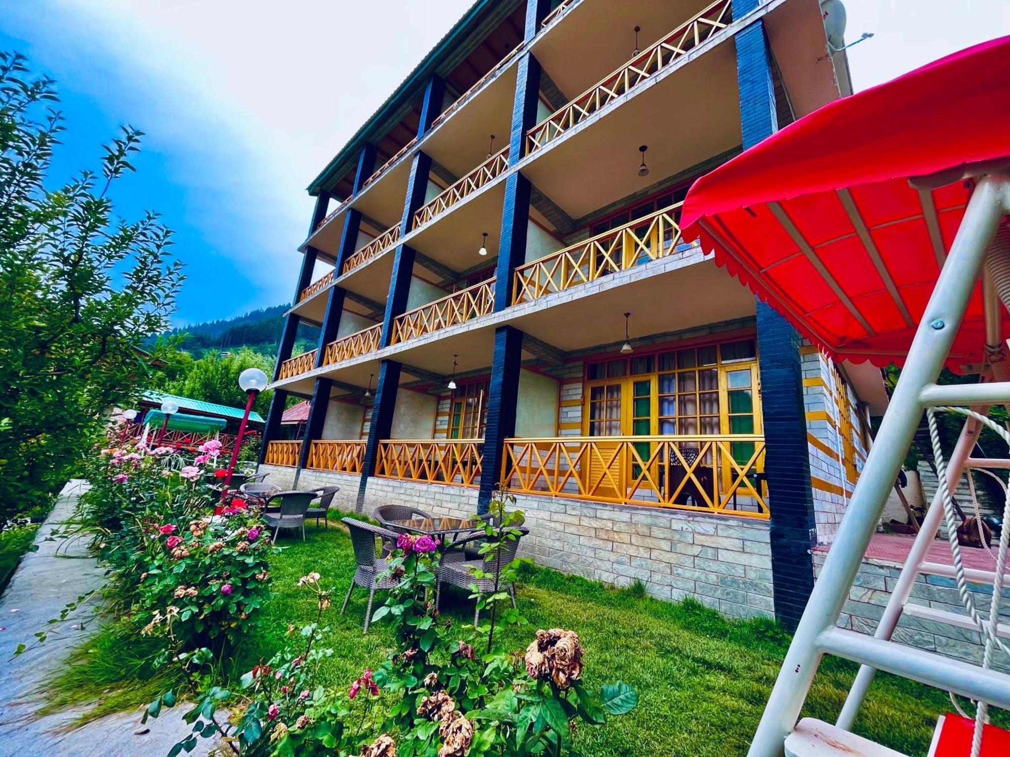 The Kempty Osasis - A Boutique Resort With Scenic Mountain View In Mussoorie Exterior photo