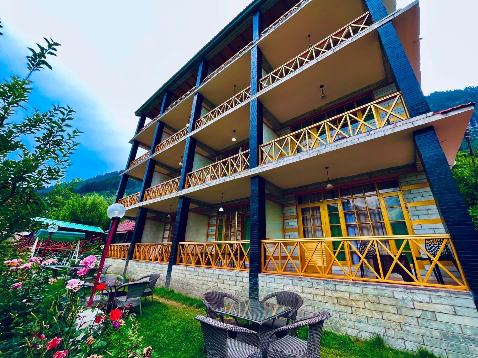 The Kempty Osasis - A Boutique Resort With Scenic Mountain View In Mussoorie Exterior photo