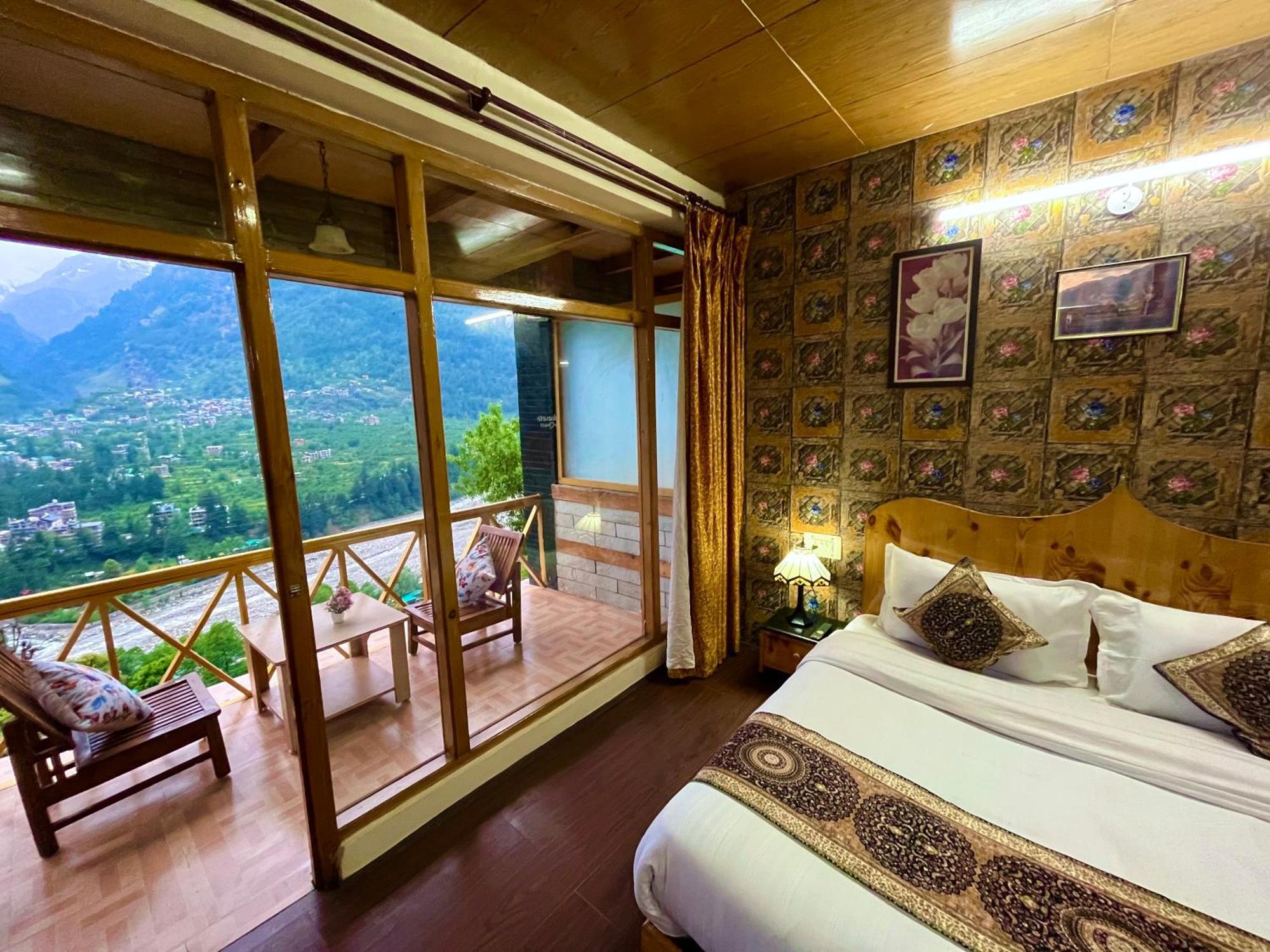 The Kempty Osasis - A Boutique Resort With Scenic Mountain View In Mussoorie Exterior photo
