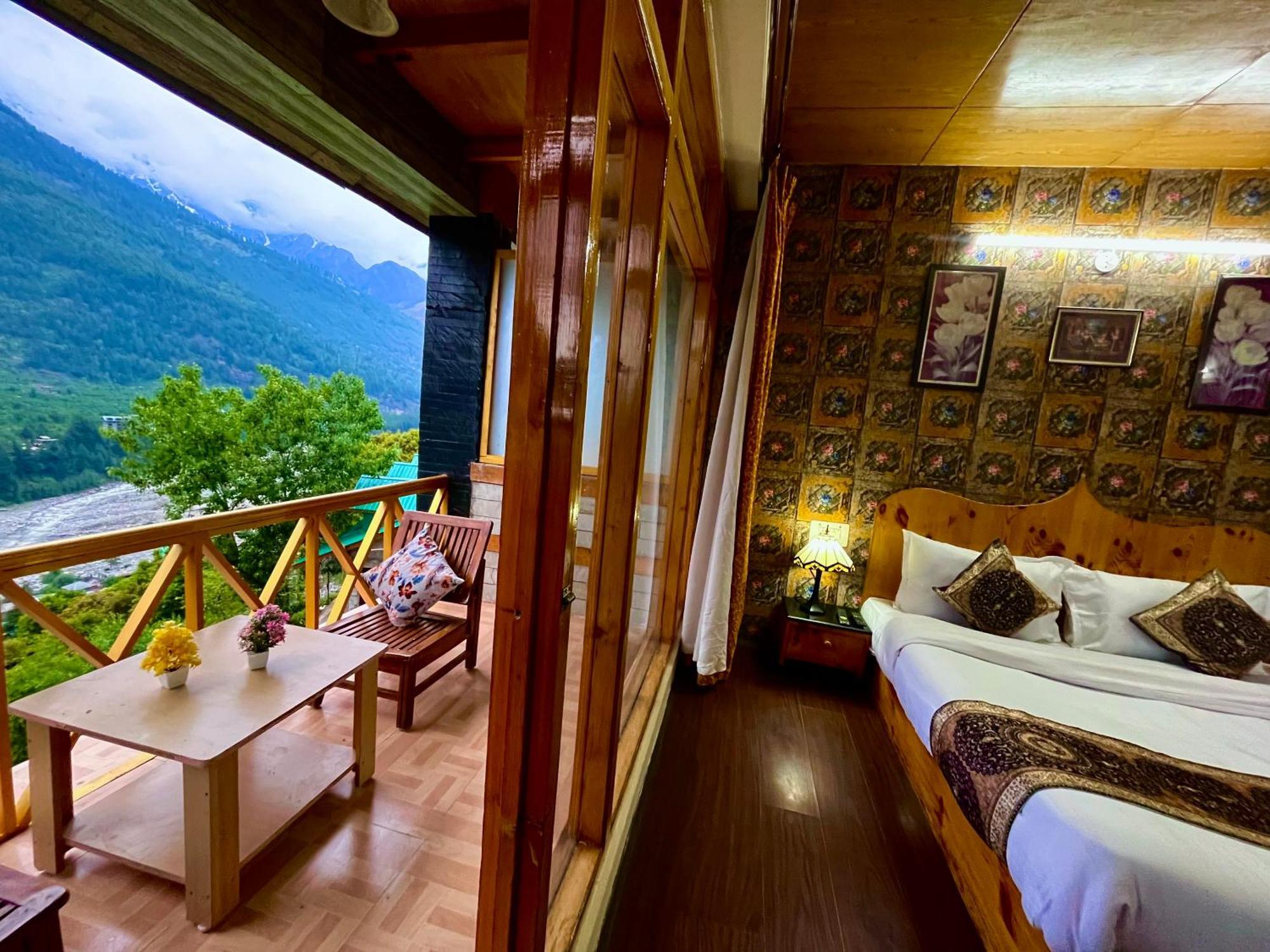 The Kempty Osasis - A Boutique Resort With Scenic Mountain View In Mussoorie Exterior photo